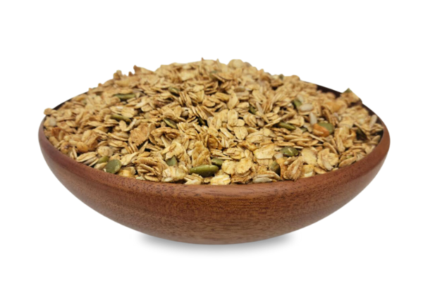 Granola, Honey, Cashew and Vanilla